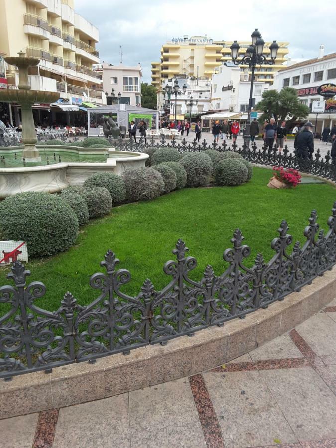 Cuesta Del Tajillo Lägenhet Torremolinos Exteriör bild