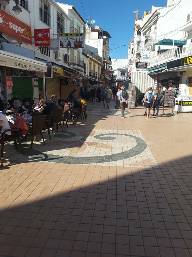 Cuesta Del Tajillo Lägenhet Torremolinos Exteriör bild