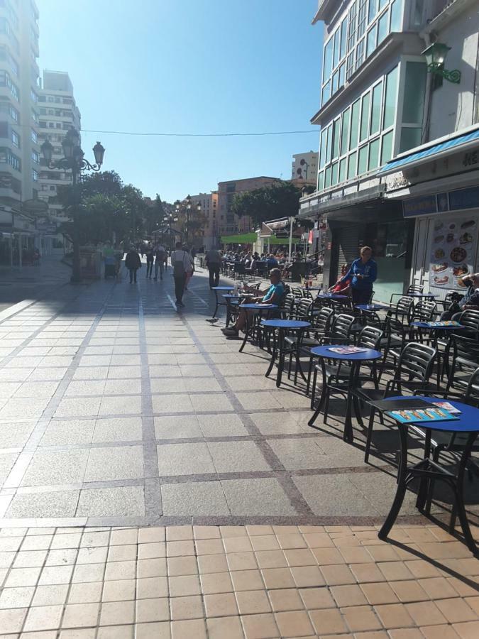 Cuesta Del Tajillo Lägenhet Torremolinos Exteriör bild