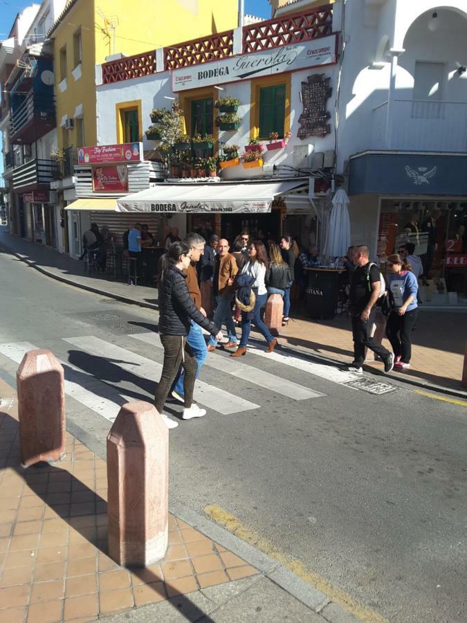 Cuesta Del Tajillo Lägenhet Torremolinos Exteriör bild